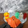 IMG20231001195340.jpg Pacman Pumpkin - Halloween - #HALLOWEENXCULTS