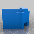 corner-squared_v2.png Flashforge Creator Pro Glass Adjustable Bed Bracket (MOD)