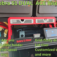 m16.png Kobra S1 Riser DUAL ACE PRO