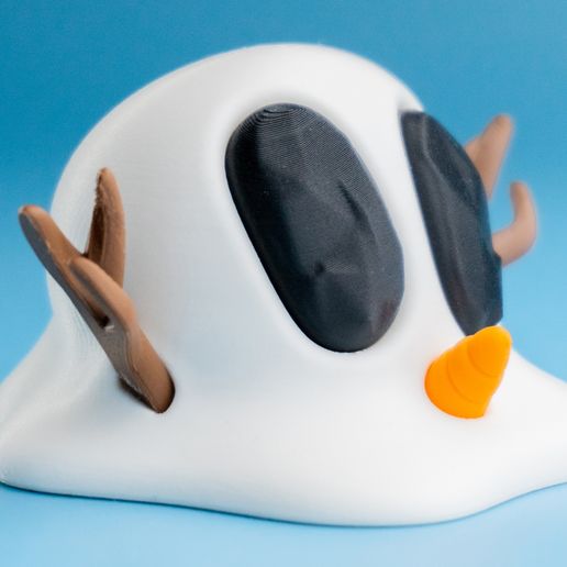 Blob-Lab-Snowman9m.jpg Snowblobs - Mini Modular Articulated Snowman Kunstspielzeug