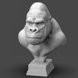 Preview_9.jpg Fichier STL Buste d'APE imprimable en 3D・Objet pour impression 3D à télécharger