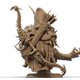 8.450.87.png SYLVANAS WINDRUNNER Bust 3D Print