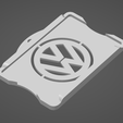 ID-holder-VW.png VW Card Holder (Volkswagen)
