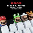 bros_keycaps_portada.jpg Complete Keycaps Collection - Hikocaps - (Update March 2024)