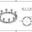 Kabelhalter_01.png Kabelhalter / Halterung für Kabel