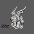 Gargoyle.JPG Gargoyle 3D Scan (Grotesque Sculpture)
