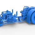 50.jpg Diecast Twin-engined pulling tractor Scale 1 to 25