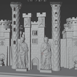 Screenshot_2024-10-17_19-45-54.png PRINTABLE ROMAN CASTLE - SMARTPHONE STAND CELL PHONE HOLDER WITH GEM HOLDING URNS