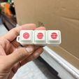 IMG_2089.jpg BTS Keycap fidget - bts Keychain