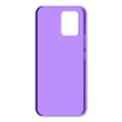 Realme 8-Body.stl Realme 8 Case