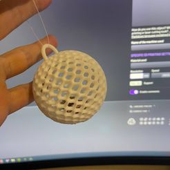 Boules de Noël (5 formes)