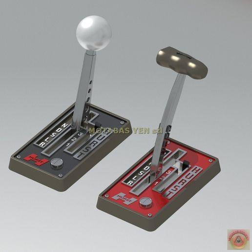 Hurst-Dual-Gate_1.jpg HURST DUAL GATE - ALAVANCA DE VELOCIDADES