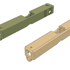 Glock-17-slide-SY-v29a.png EASY Glock 18 GBB AIRSOFT slide replacement
