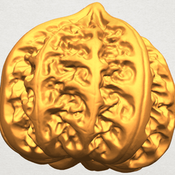 A01.png Download free file Walnut • Model to 3D print, GeorgesNikkei