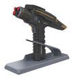 Discovery_Phaser_9.1151.jpg Star Trek - Part 1 - 11 Printable models - STL - Commercial Use
