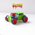 hotrod5.jpg Tooned Cute Hot Rod
