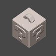 ZBrush-Document5.jpg Question block keychain free