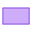 00_20_front_plate_357mag.stl STL file Ammo box .357 Magnum ammunition storage 50 rounds ammo crate .357 Mag .357mag・3D printer design to download
