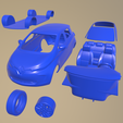 a006.png Renault Zoe PRINTABLE CAR IN SEPARATE PARTS