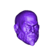 KRATOS 2.obj KRATOS V2 HEAD