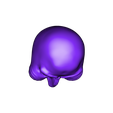 Head.stl Free STL file Billy The Doll From Saw / Jigsaw・3D print object to download