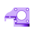 Holder.stl Y-axis stepper motor holder for 2020 profile (for Geeetech A30 and others)