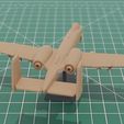 A10_TT_0024.jpg Атакующий реактивный самолет A10 Warthog (Thunderbolt II) 3D STL