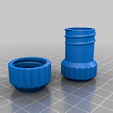 EDC_NOring_Small.png EDC Container Box Capsule + O Ring