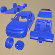 a006.png Opel Mokka 2021 Printable Car In Separate Parts