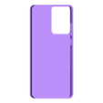 Motorola Moto G85-Body.stl Чехол для Motorola Moto G85