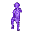 NIÑO (15).stl Children 1/64