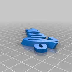 namekeyringv1-4_20151229-3751-f67pcz-0.png Free STL file Lucas・3D printing template to download
