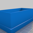 LegoBox_2x4_Bottom.png Simple LEGO Brick Style Stackable Boxes