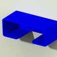 Holder_Render.jpg Asılı Bardak Tutacağı