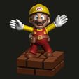 001.jpg Mario Bros - Mario Builder