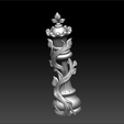 tyuiyi.png Enchanted Grove Chess Set – Nature-Inspired Elegance
