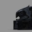 13.JPG Batman Knightfall Helmet 3D Print Model 3D print model