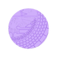 40mm round 004 (repaired).stl STL file Holy Terra base toppers・3D printable model to download