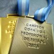 7.jpg Professional Soccer League Champion Medal 2023