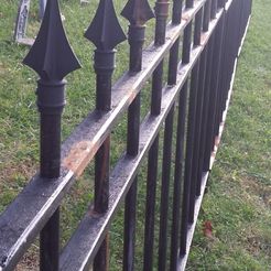 fence-small.jpg Finial Tetra (for PVC Halloween Fence)