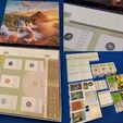 earth-collage.jpg Earth board game insert / organizer (kickstarter or retail version)