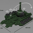 measures.png Desktop Tank (Print-in-Place)