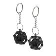 Hyperspheres_Keychain_1.1.jpg Overwatch Keychains Bundle part 2 - 18 Modèles imprimables - STL - Usage personnel
