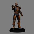 01.jpg Ironman Mk 28 Jack - Ironman 3 LOW POLYGONS AND NEW EDITION