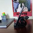 kohoha5.jpeg Konohagakure Phone Holder