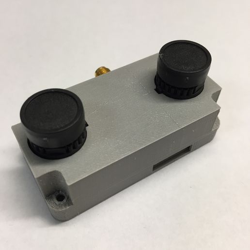 IMG_1515.JPG Крепление и чехол для 3D FPV камеры и видеопередатчика Blackbird V2