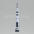 Saturn-V-(All-Modules)-Standded-Other-View.jpg Saturn V Rocket (Nasa) Apollo Missions