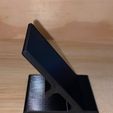 image7.jpeg Desktop stand for pager GP2009N & AlphaPoc 602R.