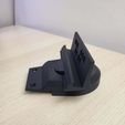 de796ecf-6b7c-493a-81b3-7322e5b5a1fa.jpg Honeycomb Bravo Swivel Tablet Holder | Adjustable iPad & Android Holder | MSFS 2024 Flight Sim Cockpit | 3D Printable STL 3MF
