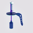 7.png STL file Video Stabilizer・3D printing template to download